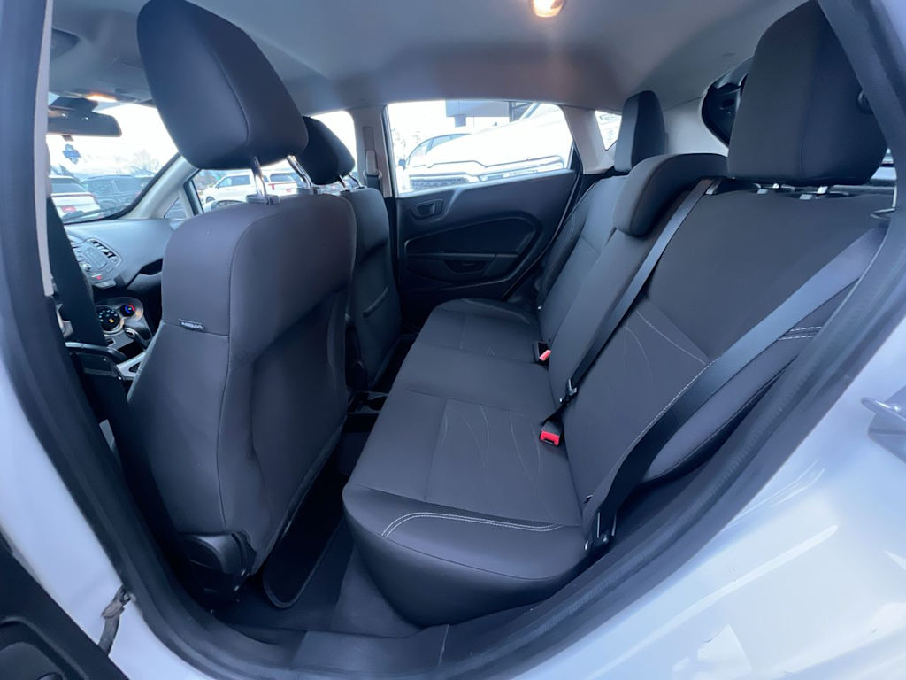 Thumbnail: 2019 Ford Fiesta - 10