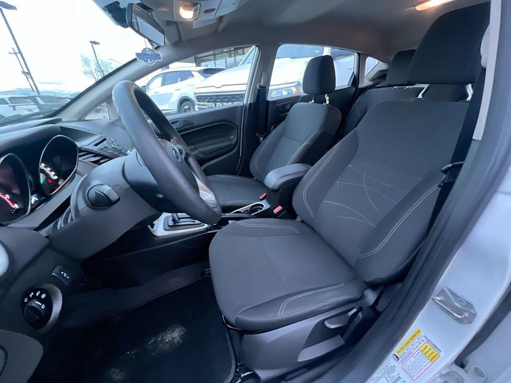 Thumbnail: 2019 Ford Fiesta - 8