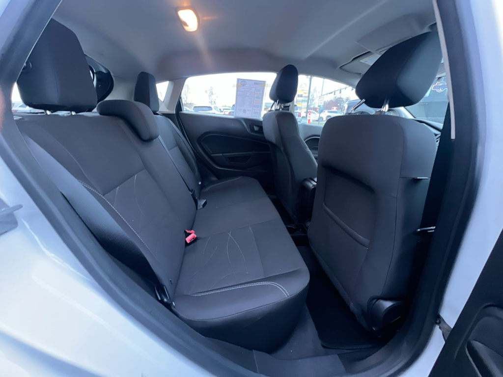 Thumbnail: 2019 Ford Fiesta - 24