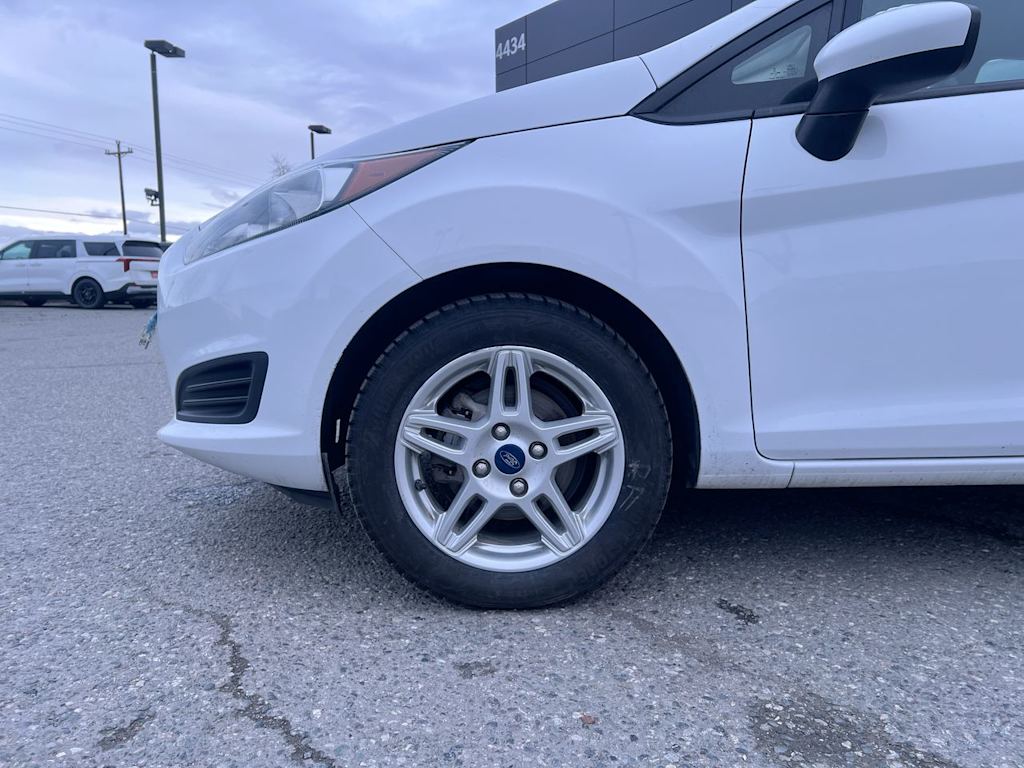 Thumbnail: 2019 Ford Fiesta - 7