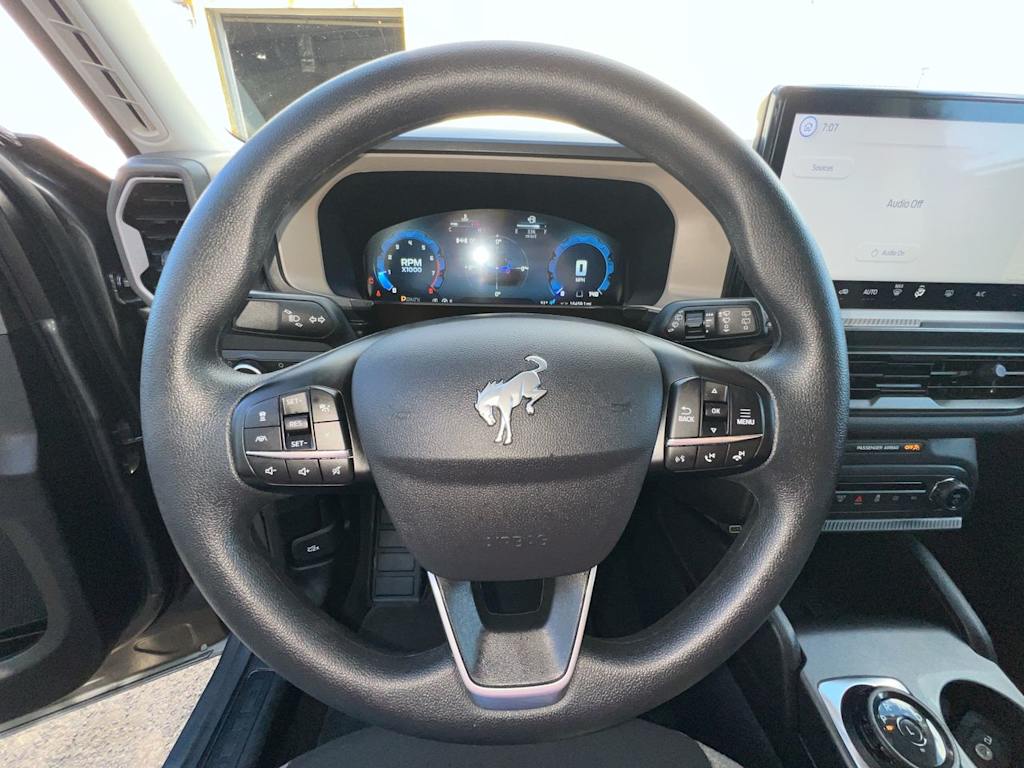 Thumbnail: 2025 Ford Bronco Sport - 2