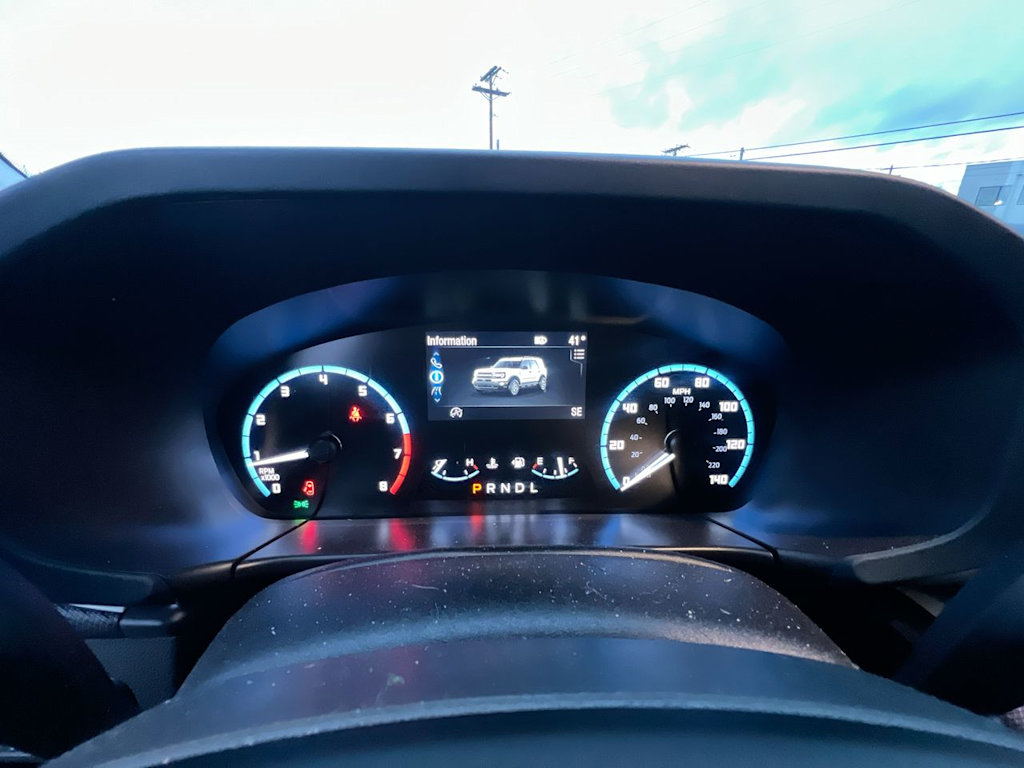 Thumbnail: 2023 Ford Bronco Sport - 13