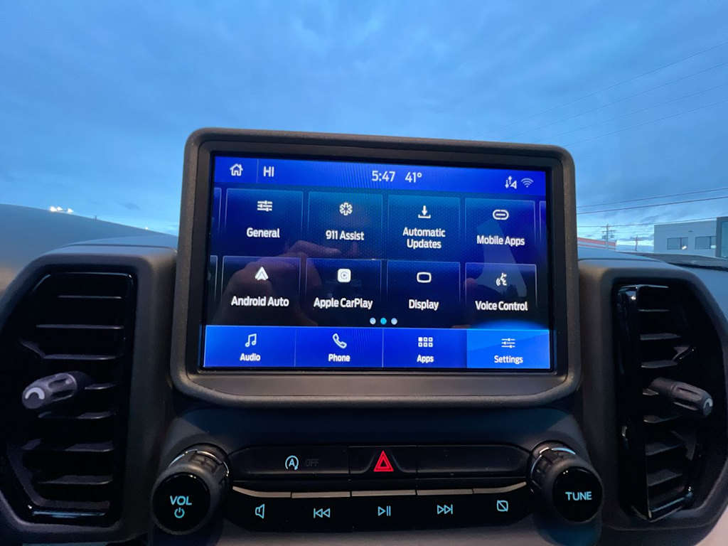 Thumbnail: 2023 Ford Bronco Sport - 23