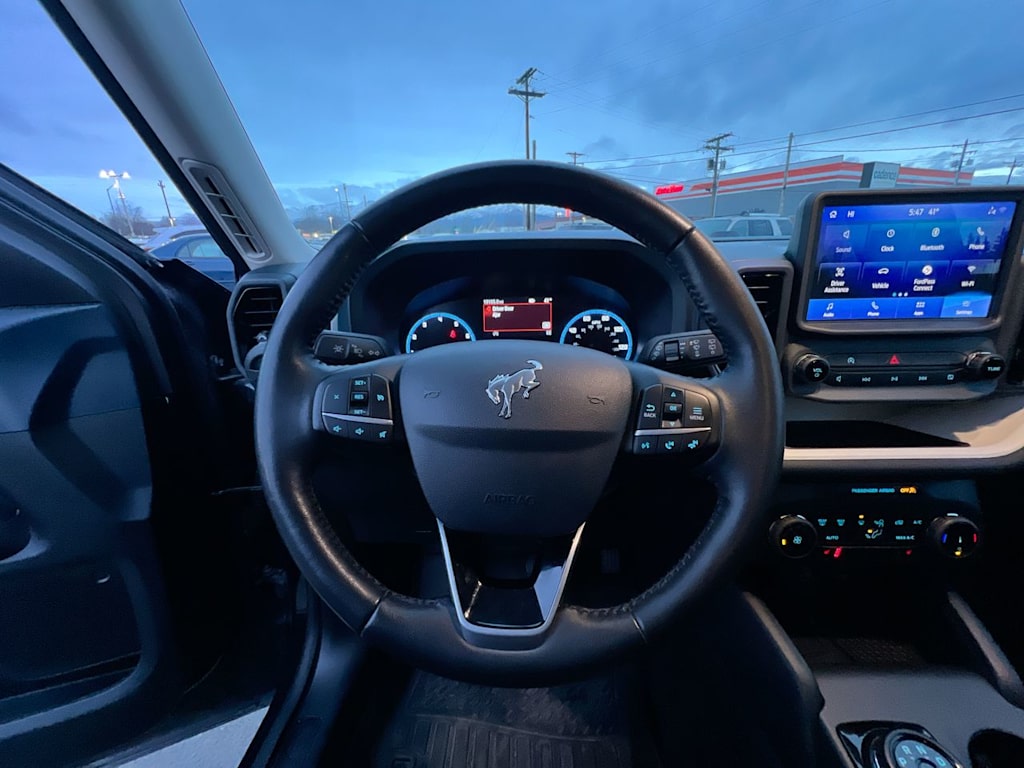 Thumbnail: 2023 Ford Bronco Sport - 2