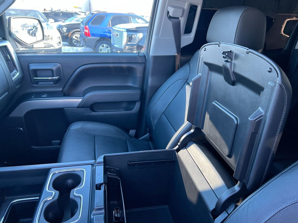 Thumbnail: 2017 Chevrolet Silverado 1500 - 8