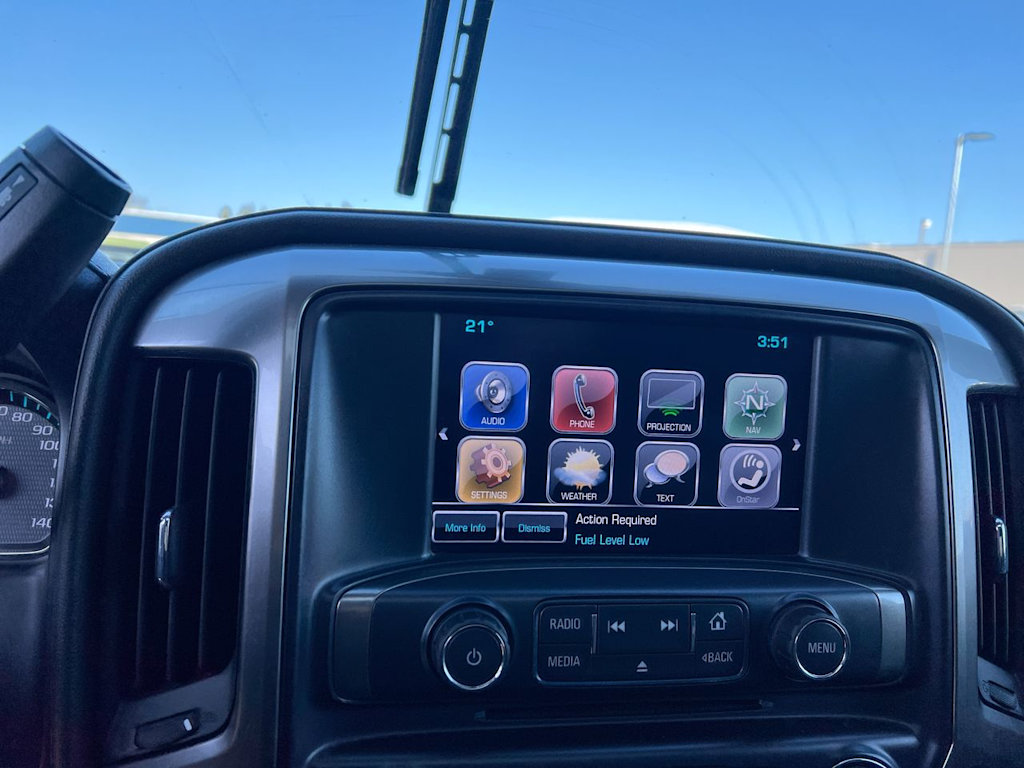 Thumbnail: 2017 Chevrolet Silverado 1500 - 10