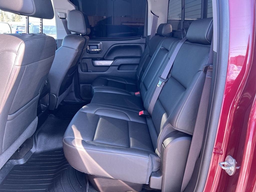 Thumbnail: 2017 Chevrolet Silverado 1500 - 24