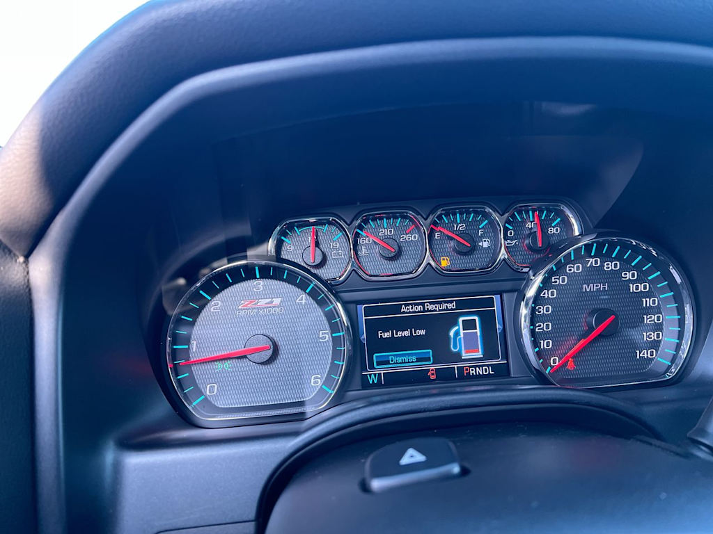 Thumbnail: 2017 Chevrolet Silverado 1500 - 11