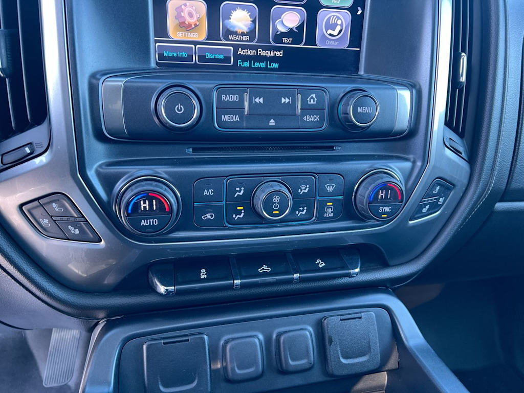 Thumbnail: 2017 Chevrolet Silverado 1500 - 22