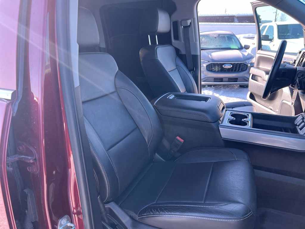 Thumbnail: 2017 Chevrolet Silverado 1500 - 27