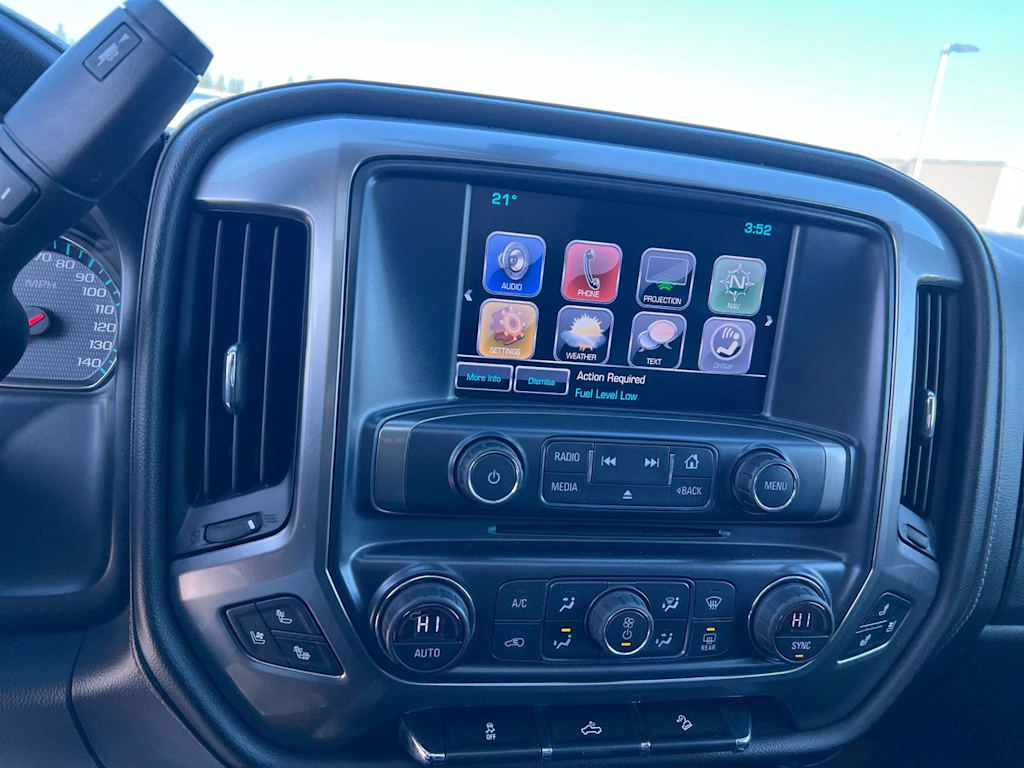 Thumbnail: 2017 Chevrolet Silverado 1500 - 21