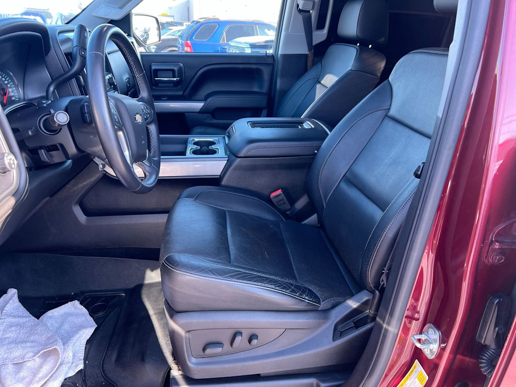 Thumbnail: 2017 Chevrolet Silverado 1500 - 7