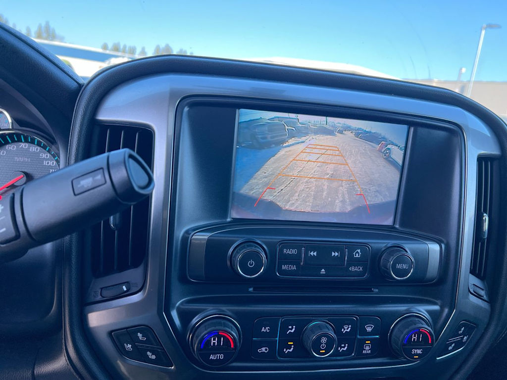 Thumbnail: 2017 Chevrolet Silverado 1500 - 20