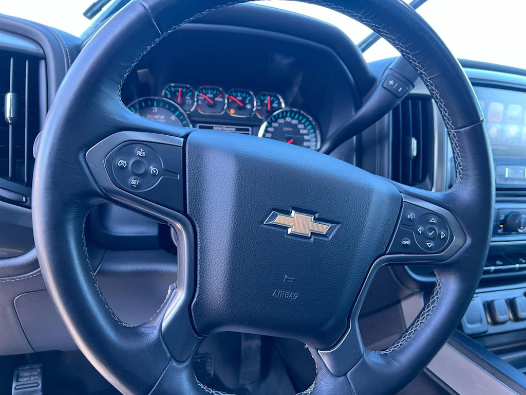 Thumbnail: 2017 Chevrolet Silverado 1500 - 2