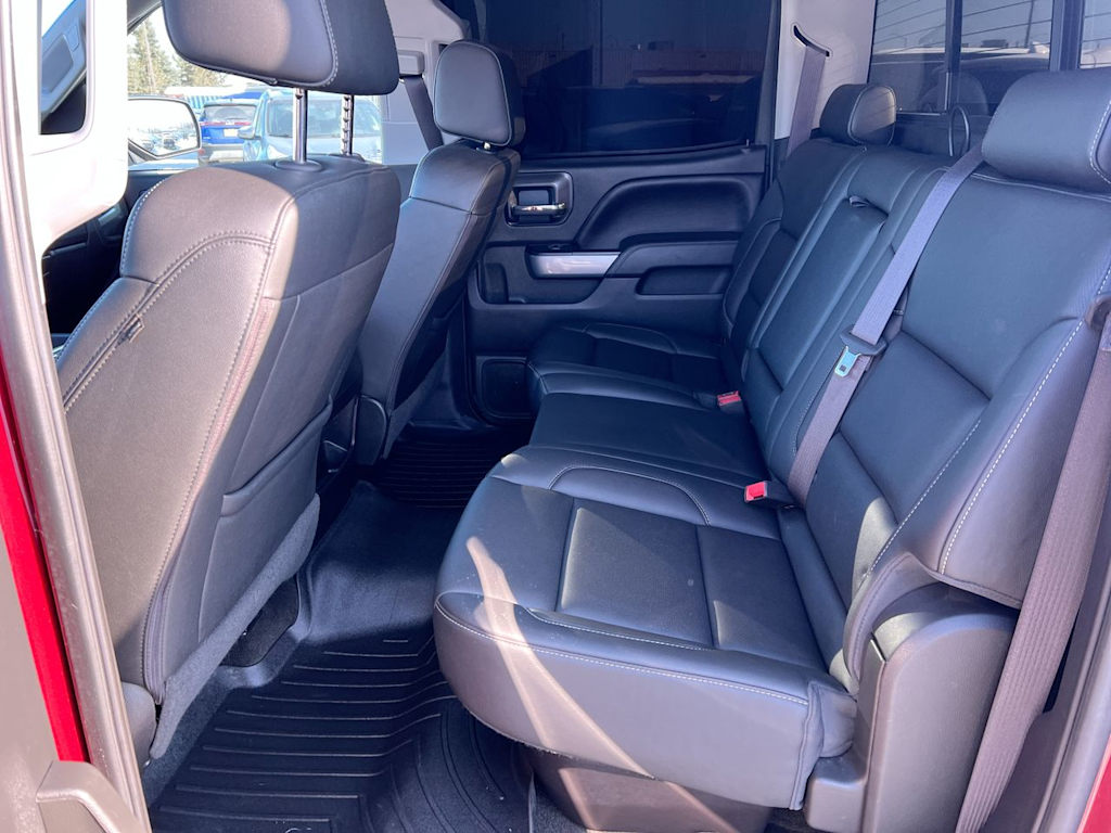 Thumbnail: 2017 Chevrolet Silverado 1500 - 9