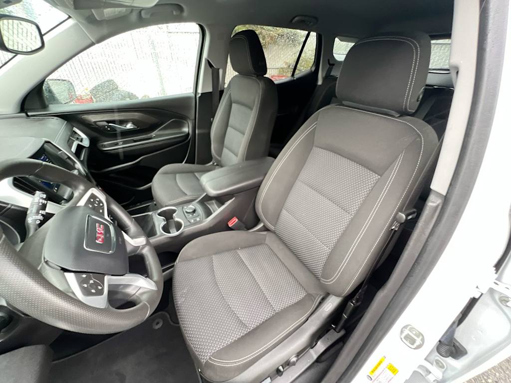 Thumbnail: 2023 GMC Terrain - 8