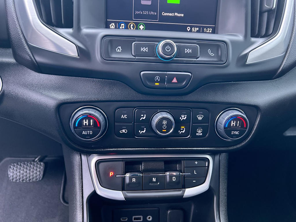 Thumbnail: 2023 GMC Terrain - 23