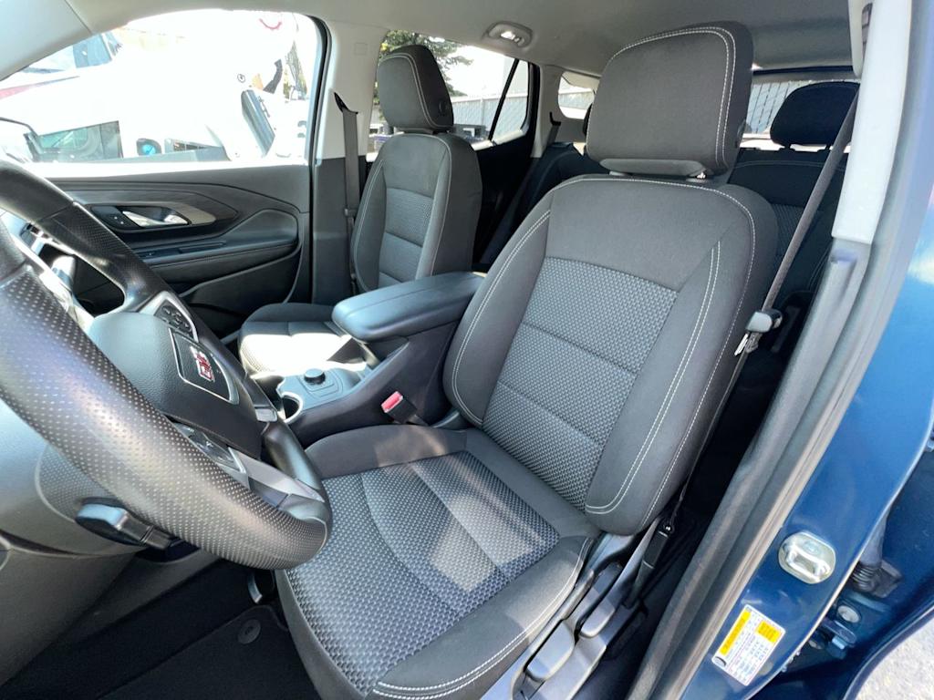 Thumbnail: 2024 GMC Terrain - 7