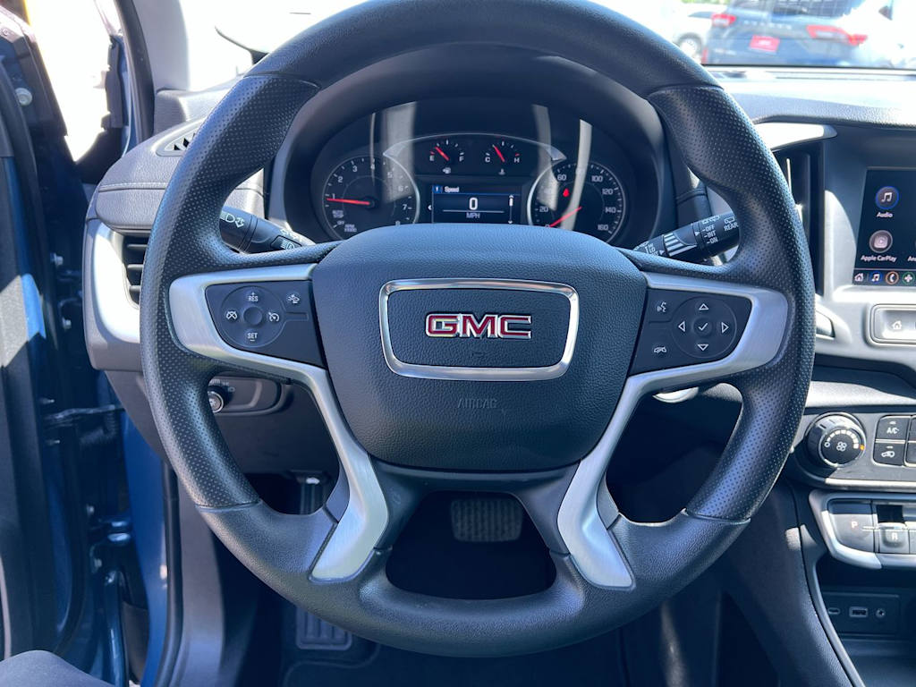 Thumbnail: 2024 GMC Terrain - 2