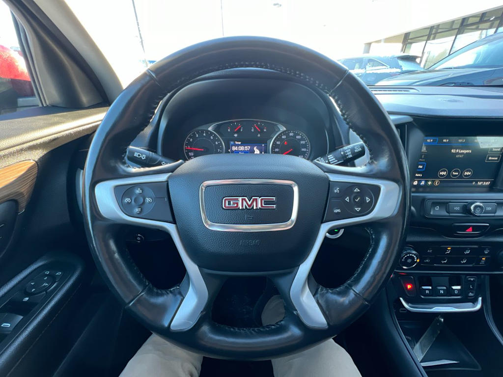 2019 GMC Terrain SLE 2