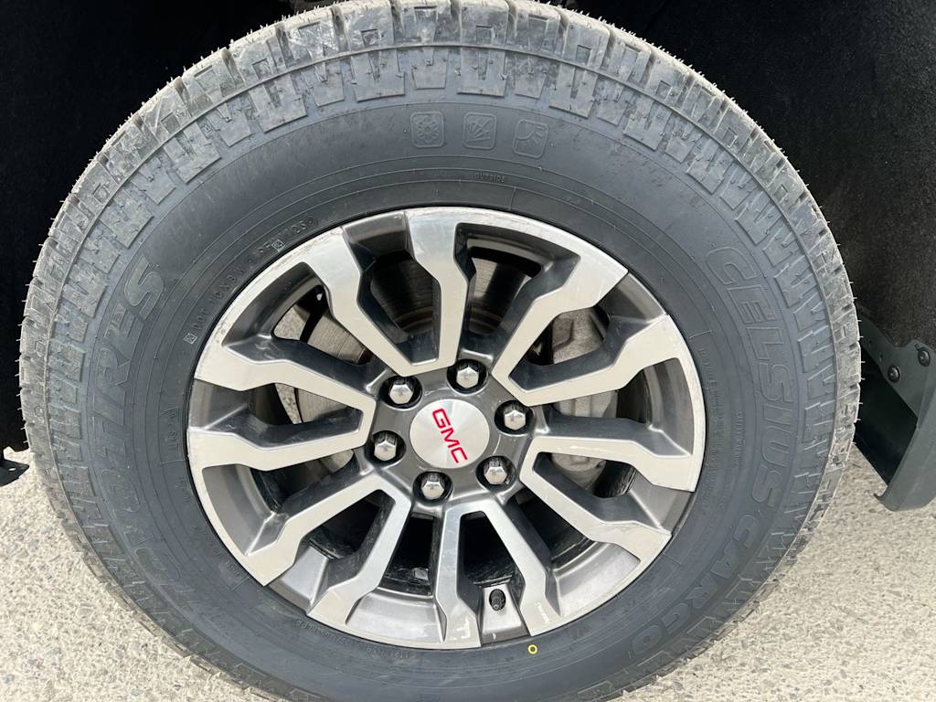 Thumbnail: 2021 GMC Sierra 1500 - 6