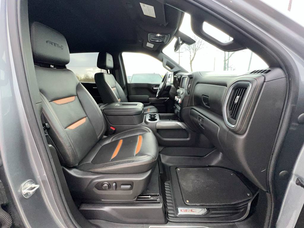 Thumbnail: 2021 GMC Sierra 1500 - 8