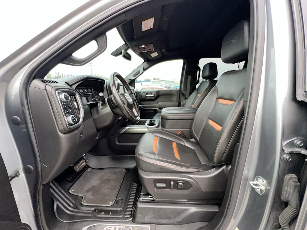 Thumbnail: 2021 GMC Sierra 1500 - 7