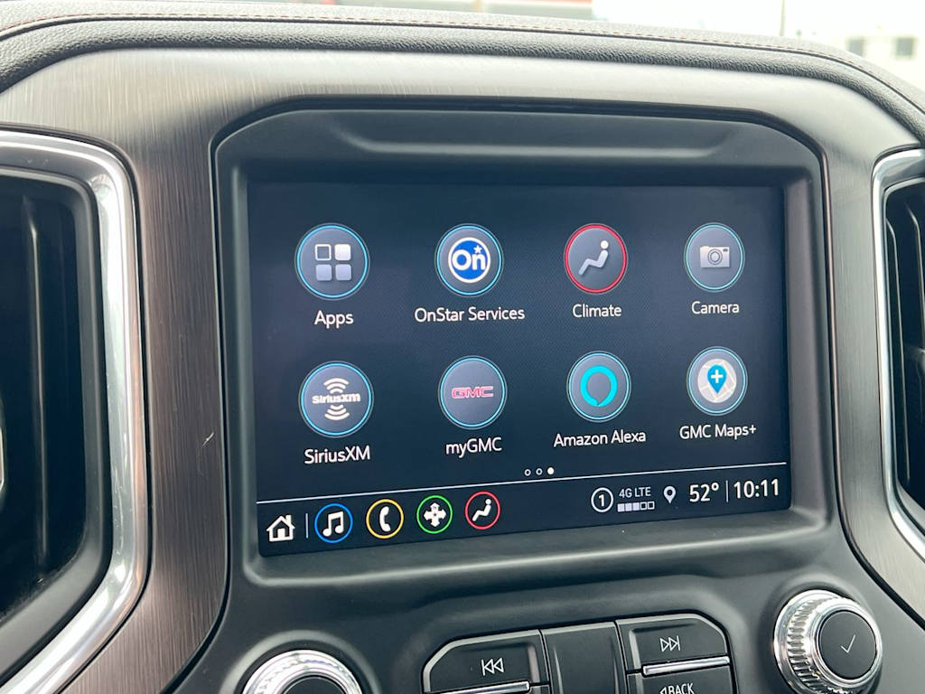Thumbnail: 2021 GMC Sierra 1500 - 22