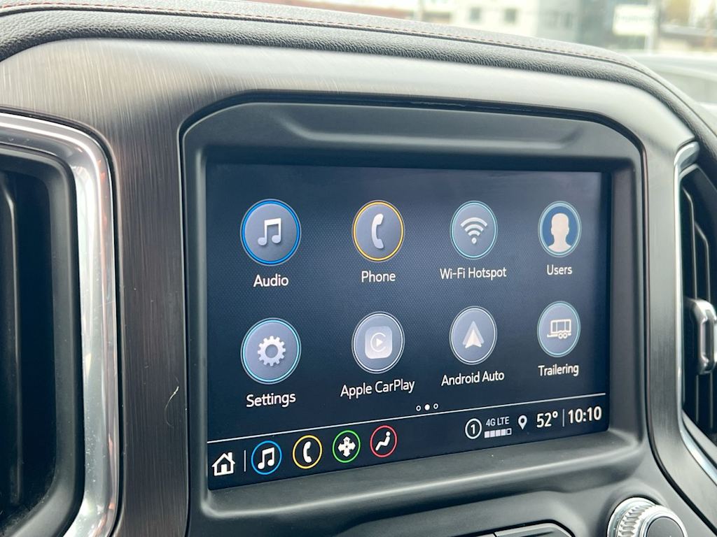 Thumbnail: 2021 GMC Sierra 1500 - 10