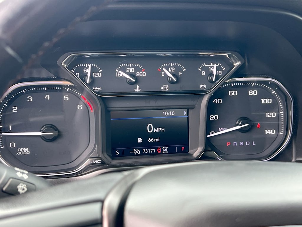 Thumbnail: 2021 GMC Sierra 1500 - 11