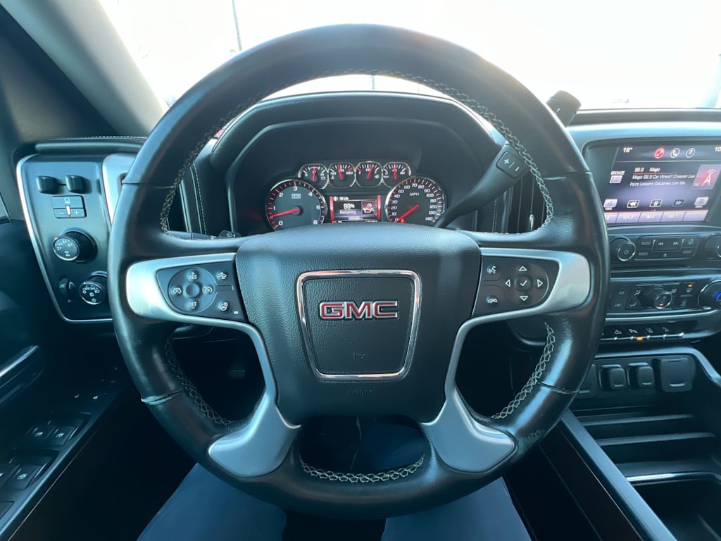 2014 GMC Sierra 1500 SLT 2