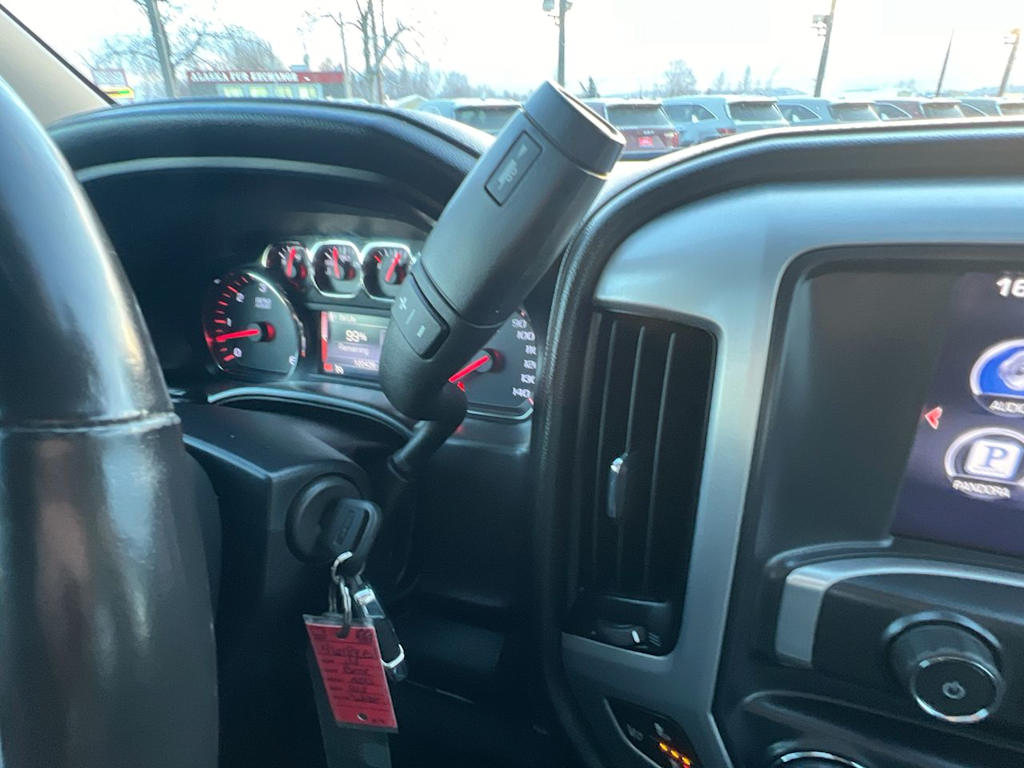 2014 GMC Sierra 1500 SLT 24