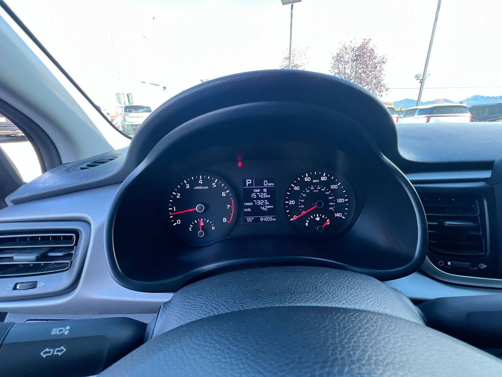 Thumbnail: 2019 Kia Rio - 13