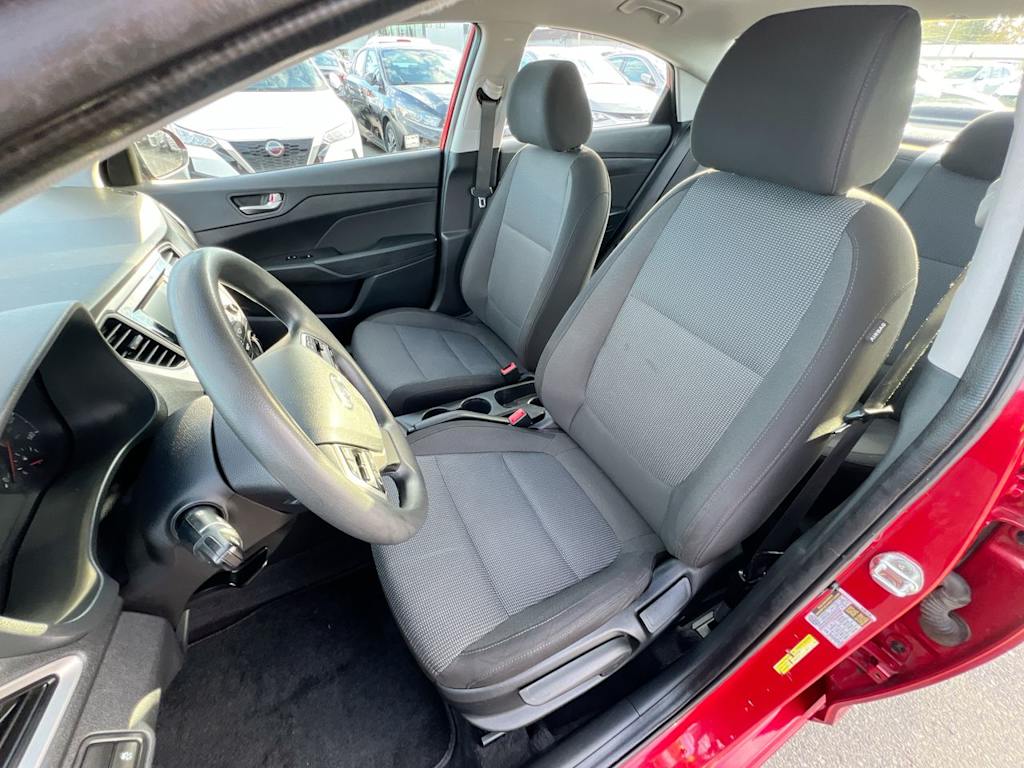 Thumbnail: 2021 Hyundai Accent - 8