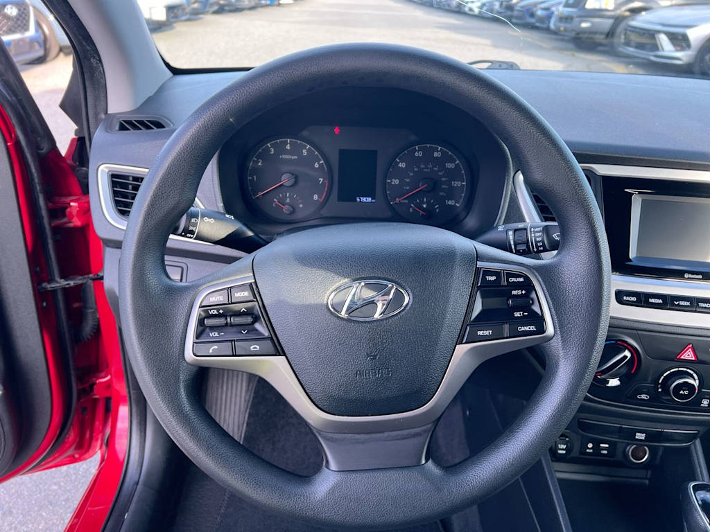 Thumbnail: 2021 Hyundai Accent - 2