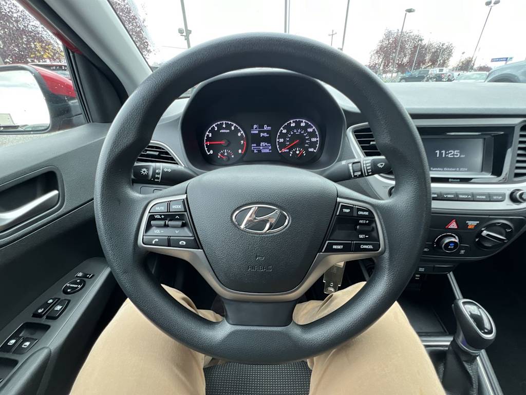 2021 Hyundai Accent SE 2