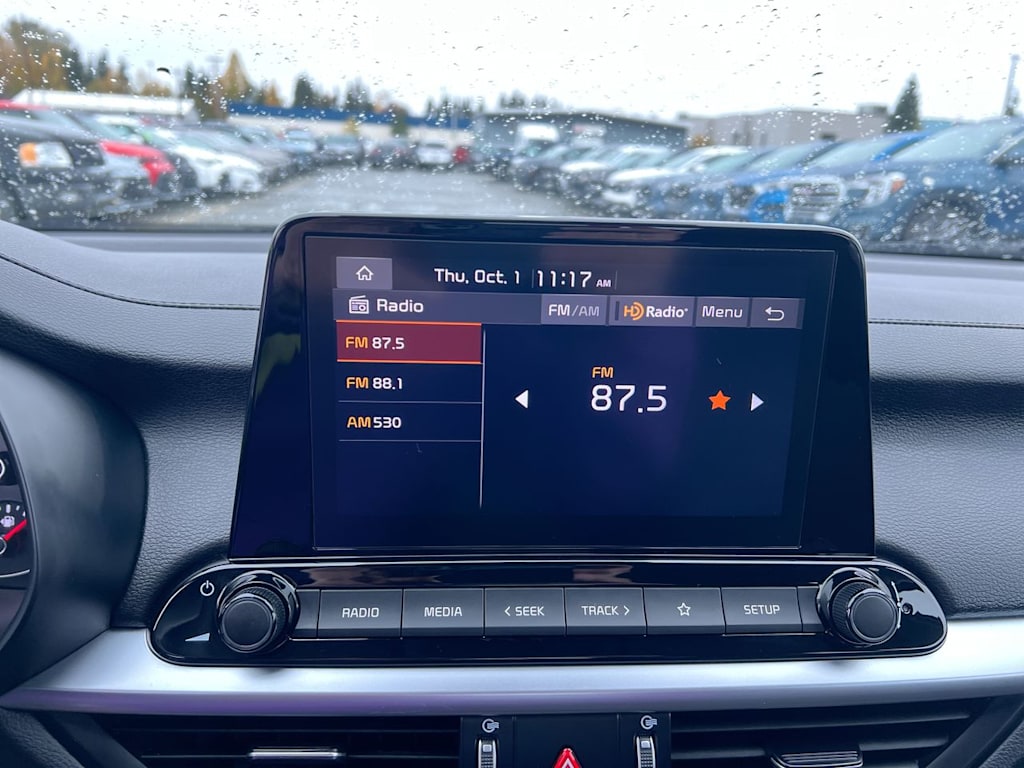 Thumbnail: 2023 Kia Forte - 10
