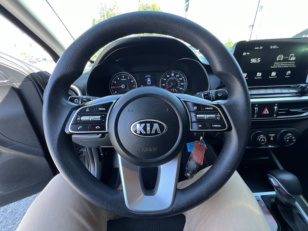 Thumbnail: 2021 Kia Forte - 2