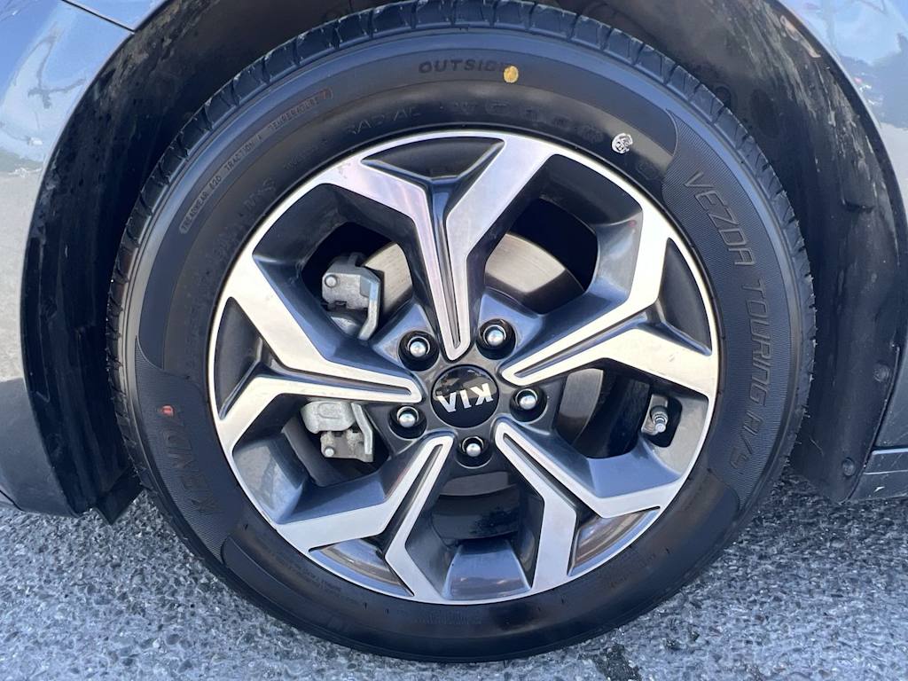 Thumbnail: 2021 Kia Forte - 6
