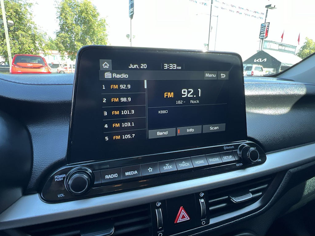 Thumbnail: 2021 Kia Forte - 10