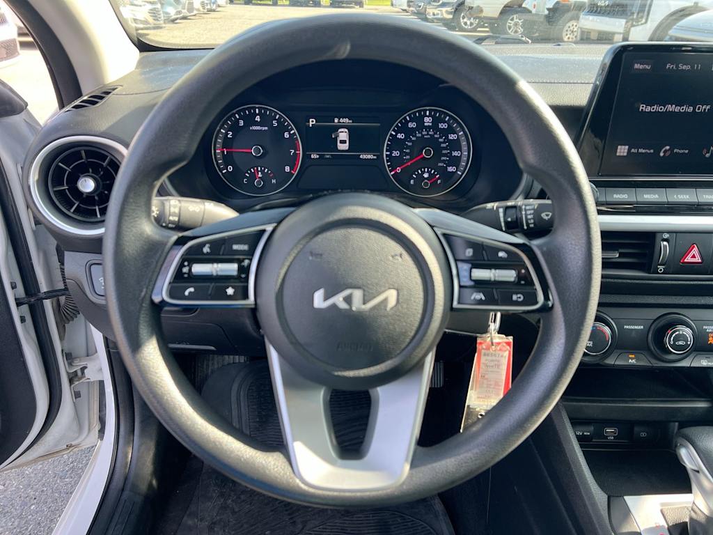 Thumbnail: 2024 Kia Forte - 2