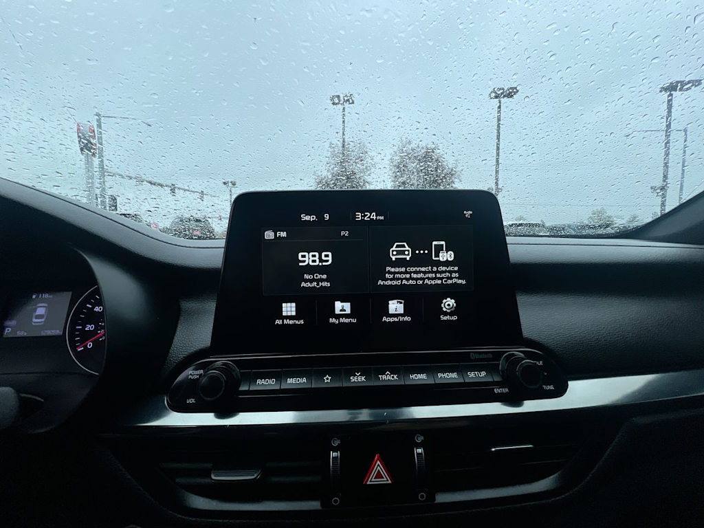 Thumbnail: 2020 Kia Forte - 10