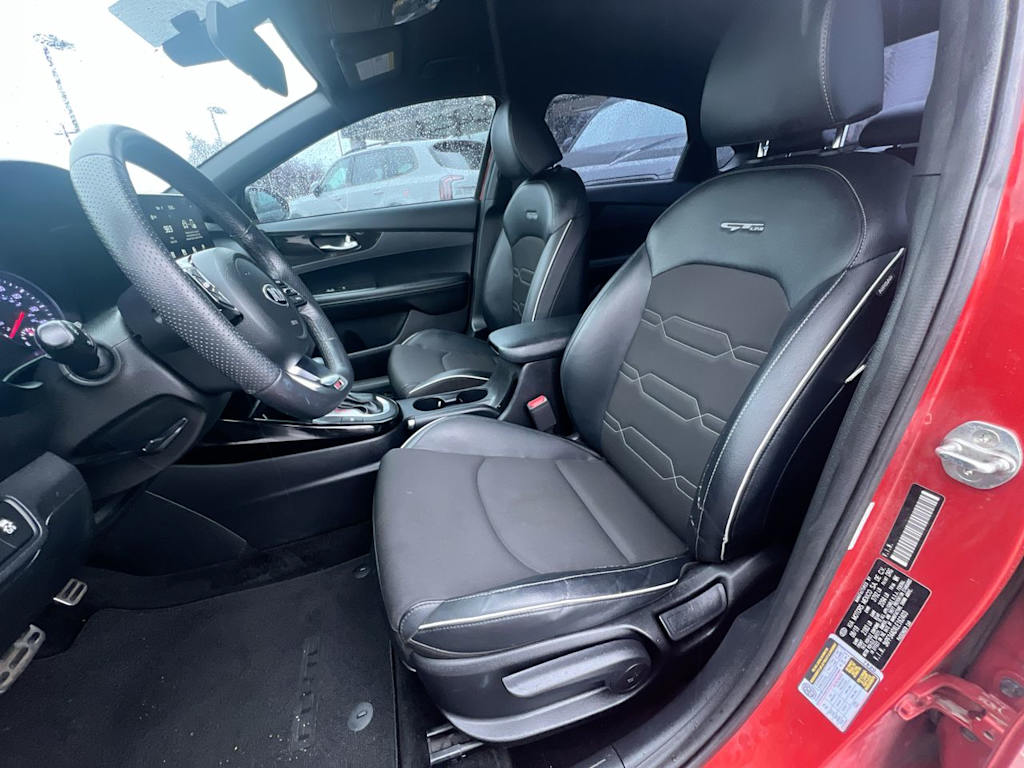 Thumbnail: 2020 Kia Forte - 7