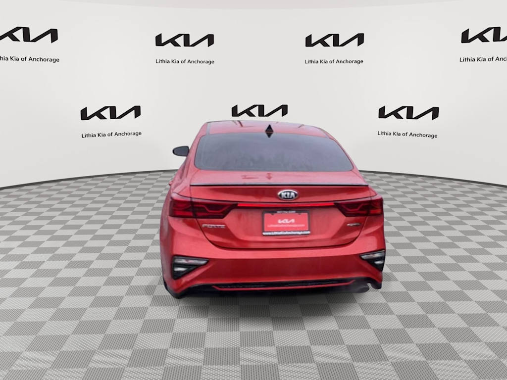 Thumbnail: 2020 Kia Forte - 17