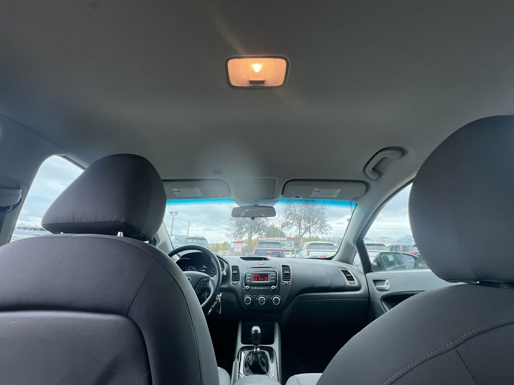 Thumbnail: 2018 Kia Forte - 24