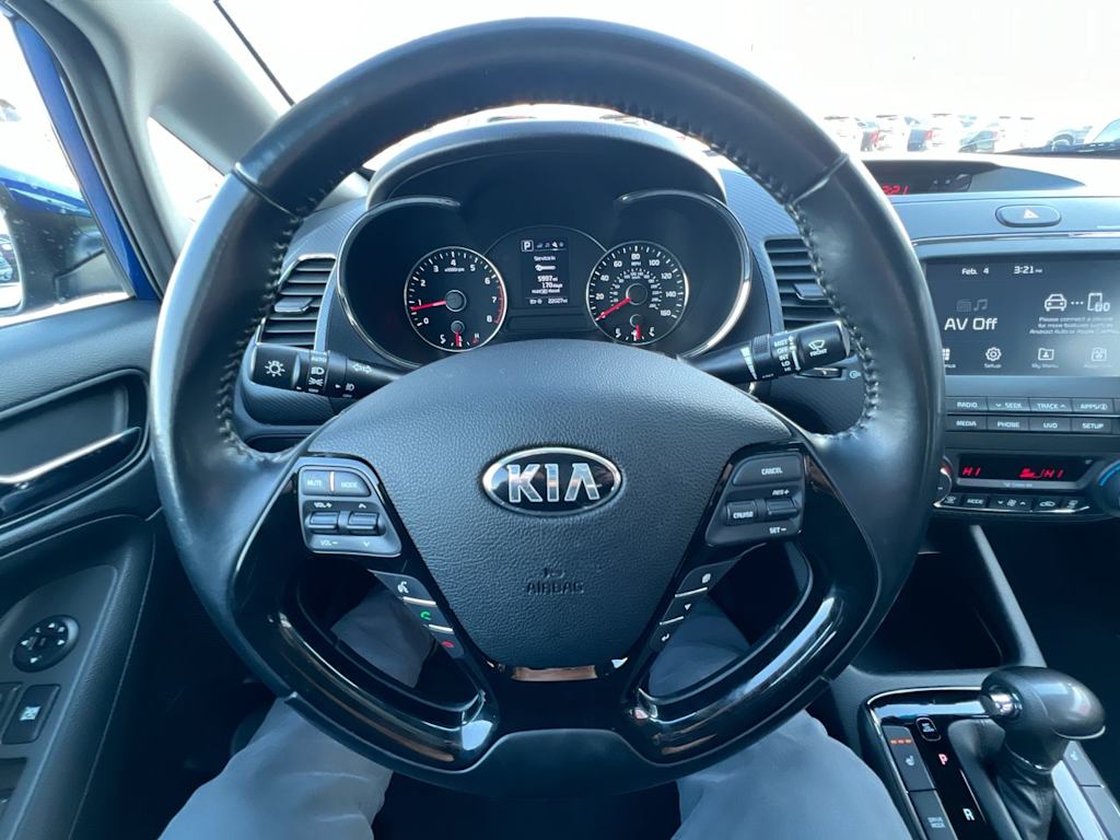 2018 Kia Forte EX 2