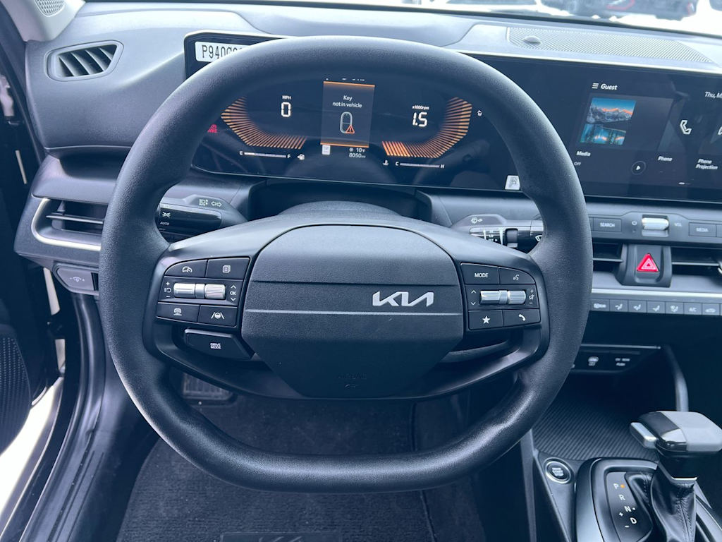 Thumbnail: 2025 Kia K4 - 2