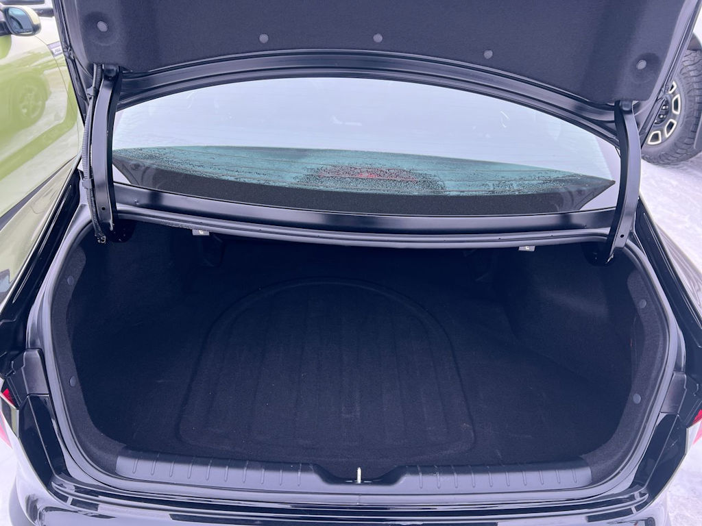 Thumbnail: 2025 Kia K4 - 26