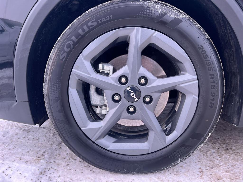 Thumbnail: 2025 Kia K4 - 7