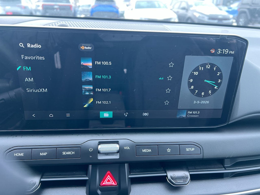 Thumbnail: 2025 Kia K4 - 10